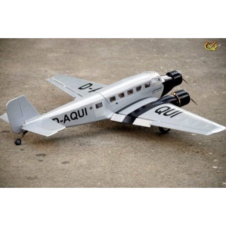 AVIAO VQ JUNKER JU-52 TRYMOTOR 1.6M GERMAN VQA112