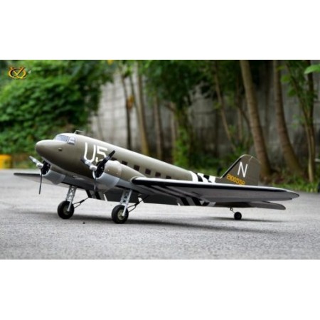 AVIAO VQ DOUGLAS DC-3 70.8