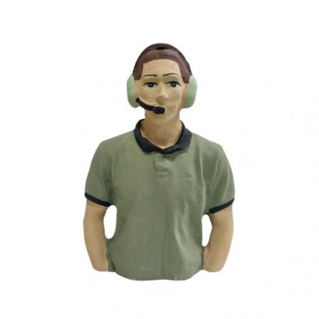 PILOTO VQ PINTADO PARA PILATUS PC-6 .120 VQ-AP24