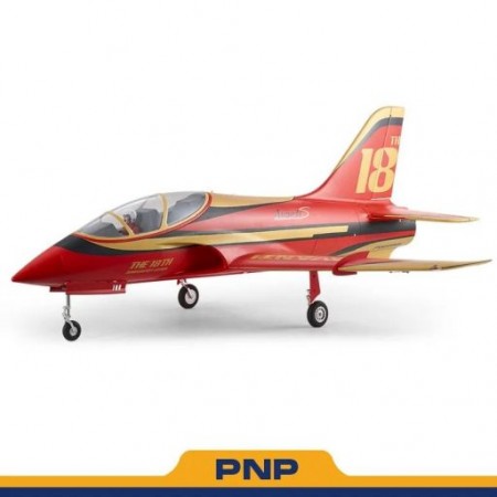 AVIAO FMS AVANTI 90MM EDF PNP RED FMS150PRD