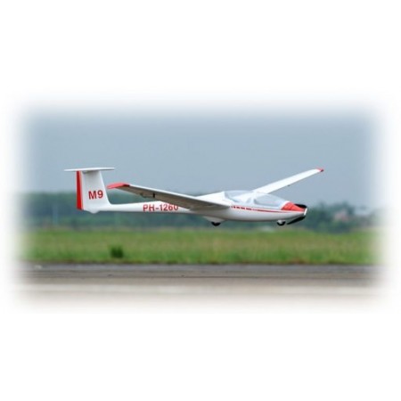 AVIAO PHOENIX ASK-21 GLIDER 3.2M 125.9