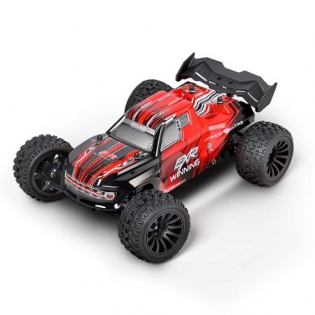 CARRO WLTOYS 1/24 EXR WINNING 30KM 2WD RED 244018