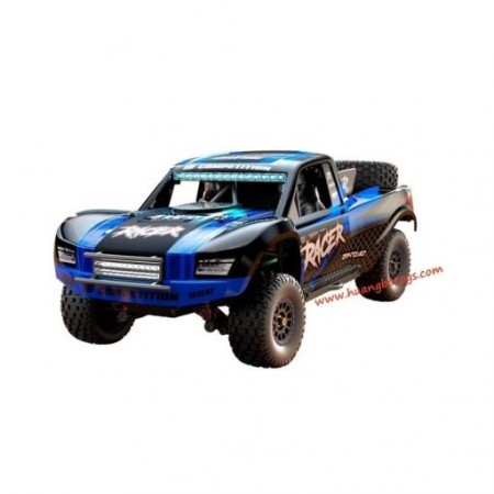 CARRO HB TOYS 1/12 UDR RACING RALLY 40KM 4WD BLUE HB-RD1204
