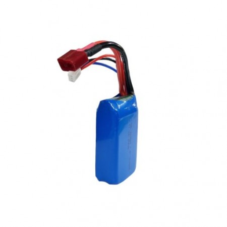 BATERIA WLTOYS 7.4V 1500MAH DEANS 25C (144001/144002/144010/184016)