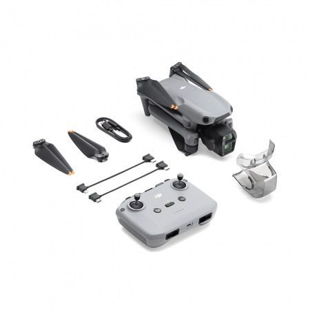 DRONE DJI AIR 3S (DJI RC-N3) ANATEL