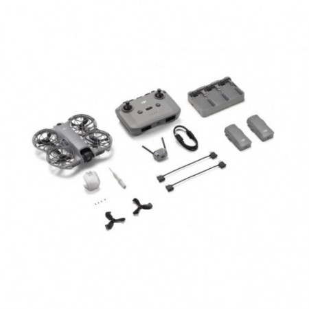 DRONE DJI NEO 2 FLY MORE COMBO ANATEL