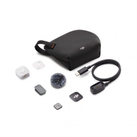 MICROFONE DJI MIC MINI 2 TRANSMITTER ANATEL
