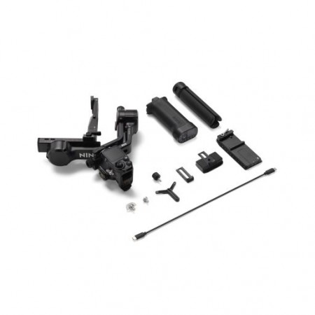ESTABILIZADOR GIMBAL DJI RS 5 ANATEL