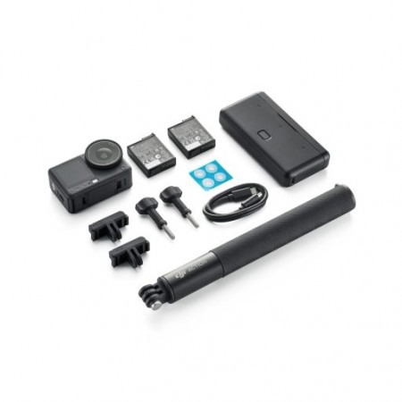 CÂMERA DJI OSMO ACTION 6 ADVENTURE COMBO ANATEL