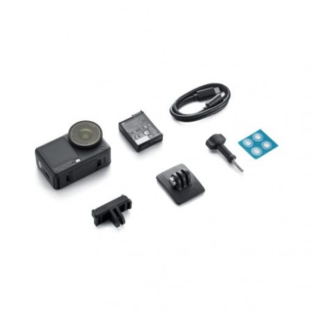 CÂMERA DJI OSMO ACTION 6 STANDARD COMBO ANATEL